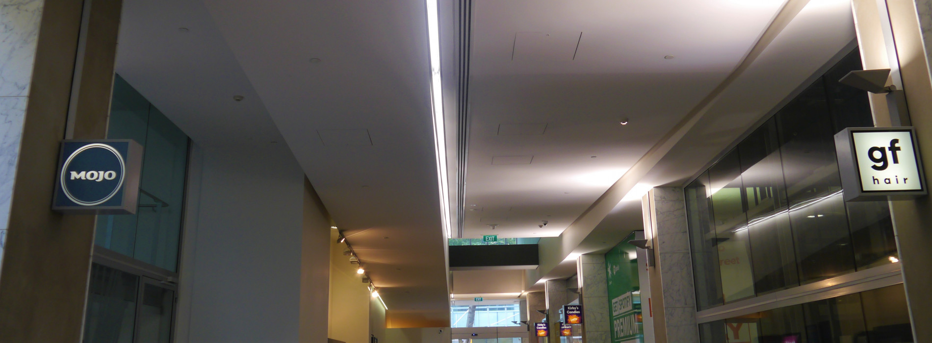 Spark Building Header