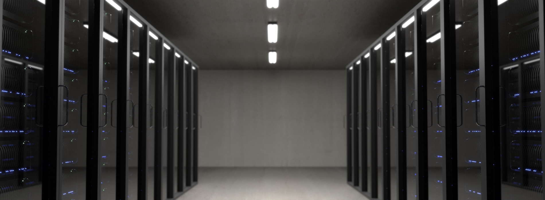 Server Lighting Stock Header